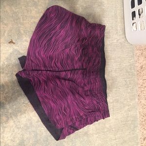 Lululemon Running shorts